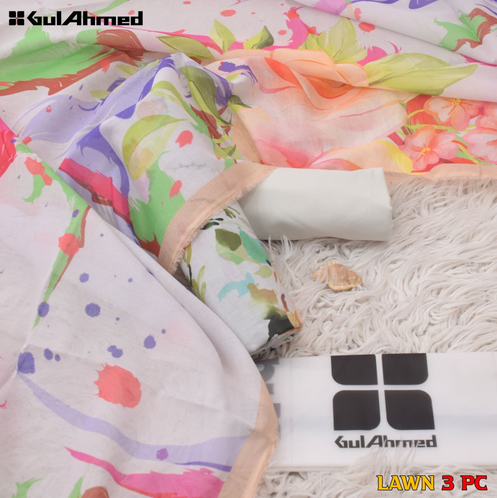 Eid Collection luxury printed volume