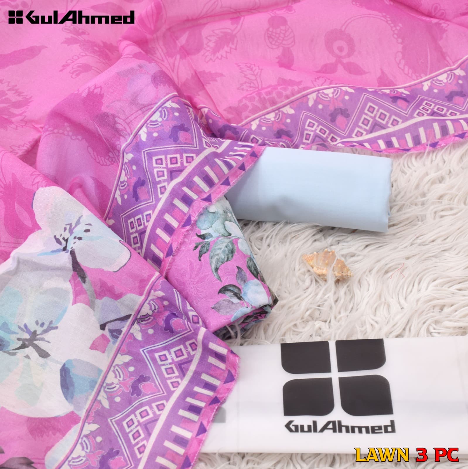 Eid Collection luxury printed volume