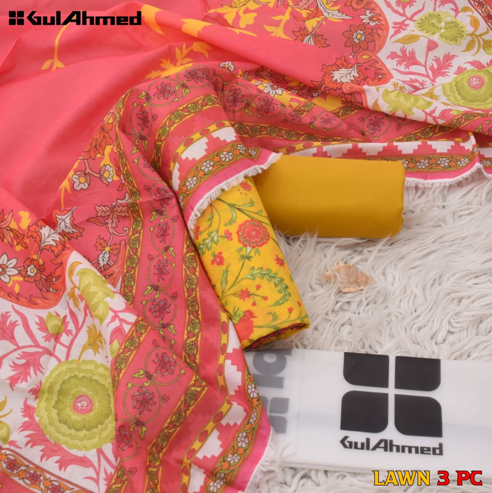 Eid Collection luxury printed volume