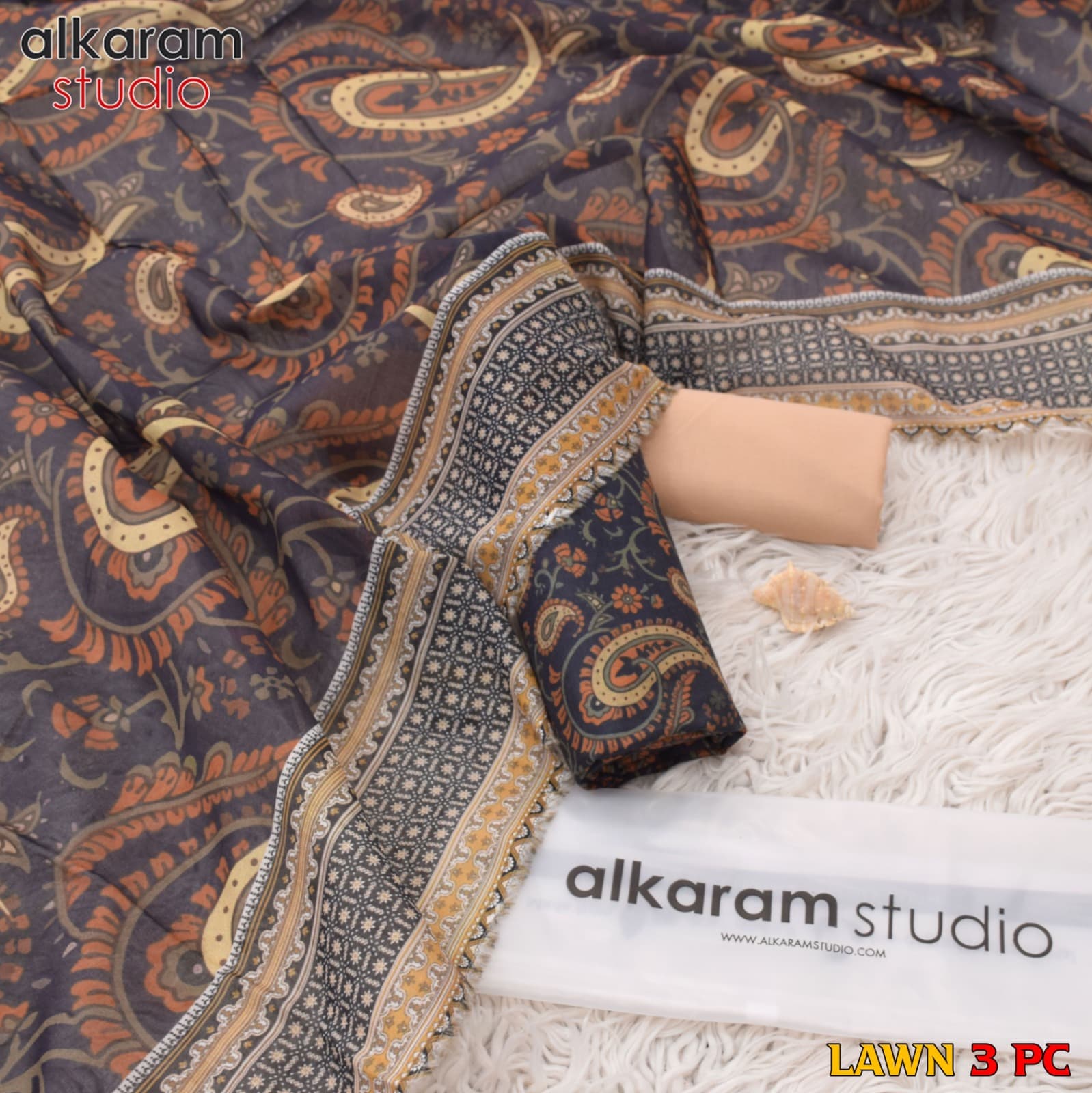 Eid Collection luxury printed volume