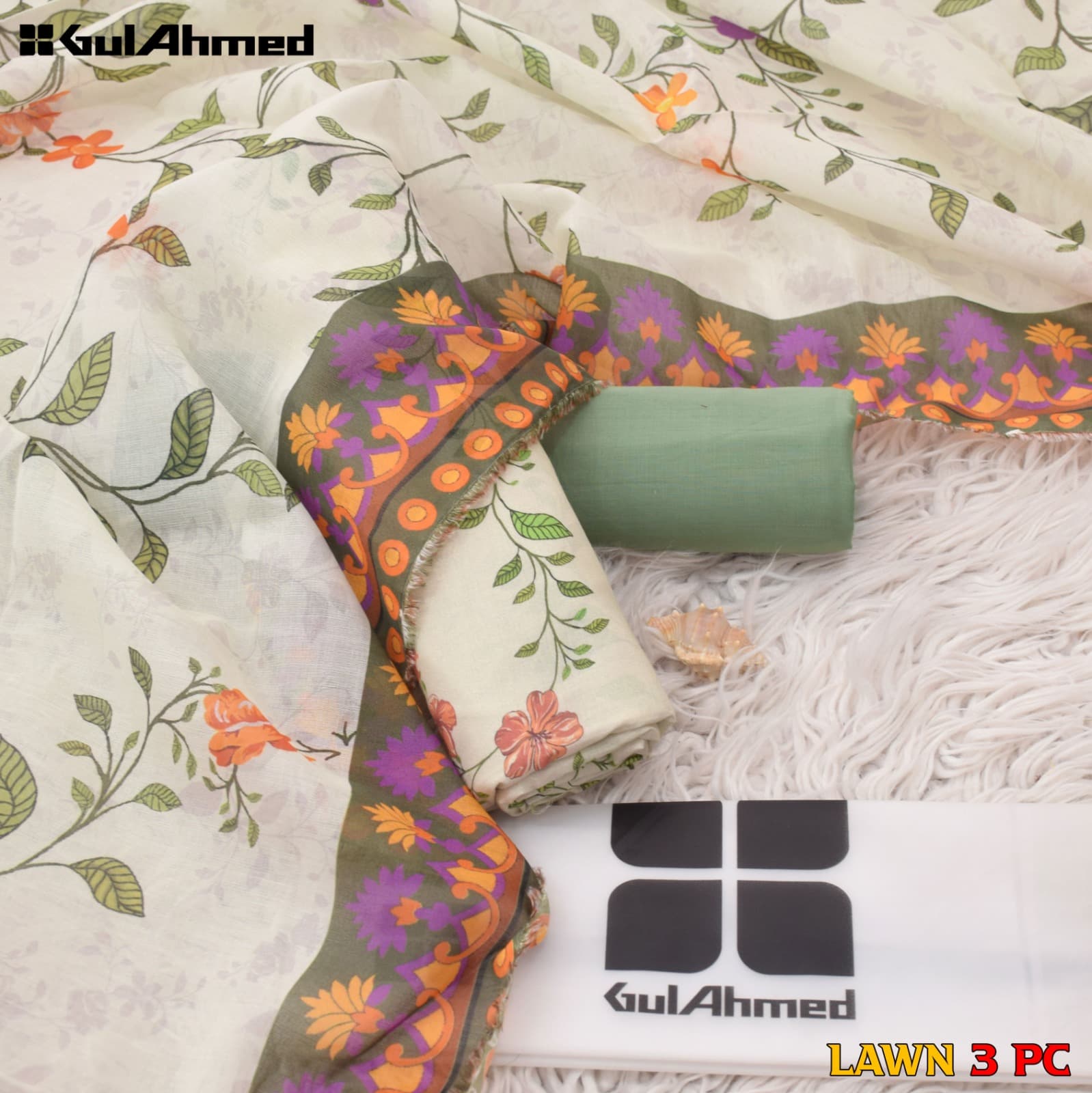 Eid Collection luxury printed volume