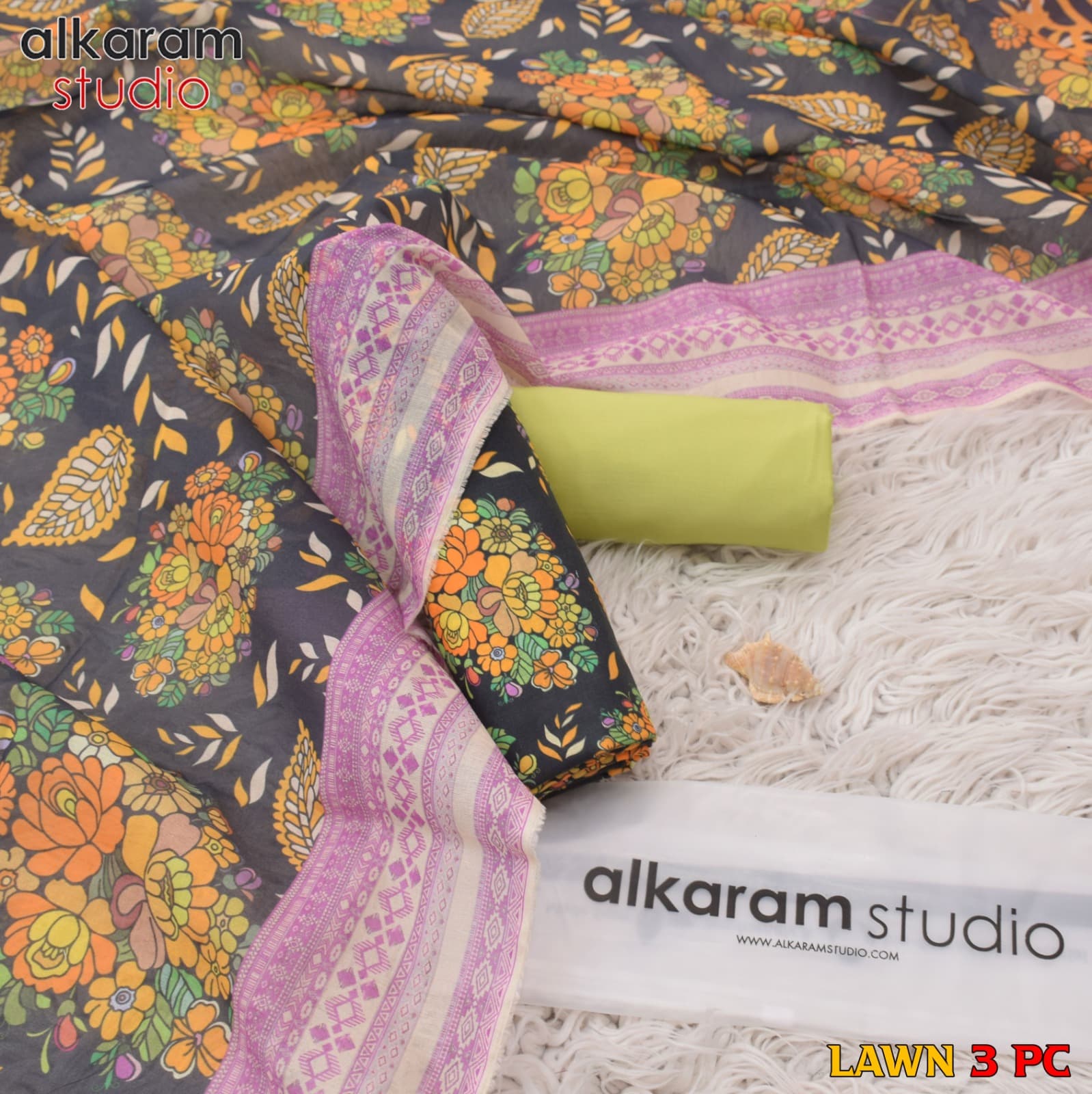 Eid Collection luxury printed volume