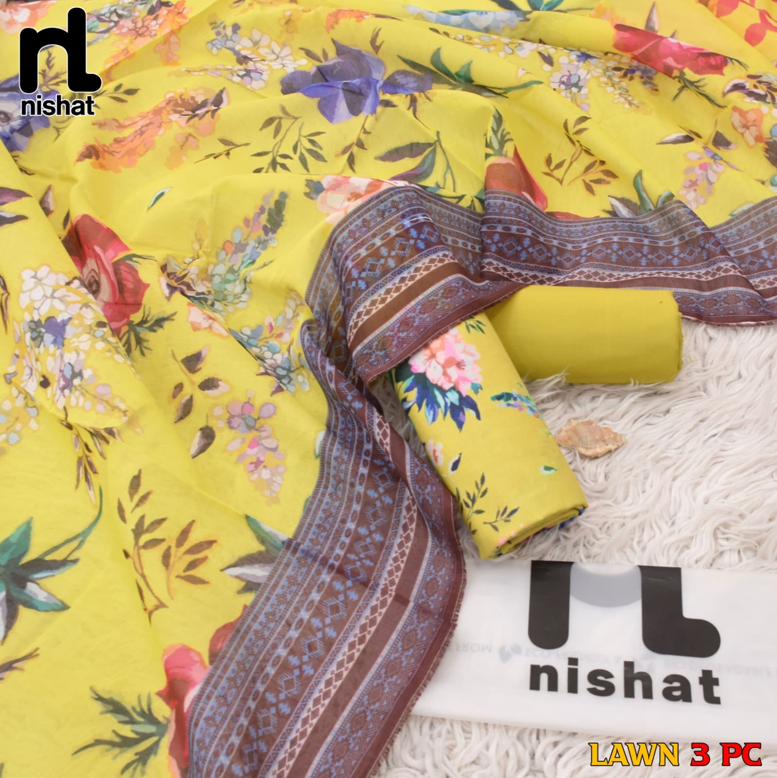 Eid Collection luxury printed volume