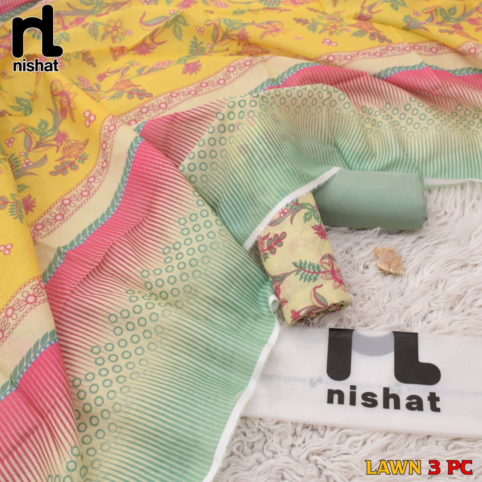 Eid Collection luxury printed volume