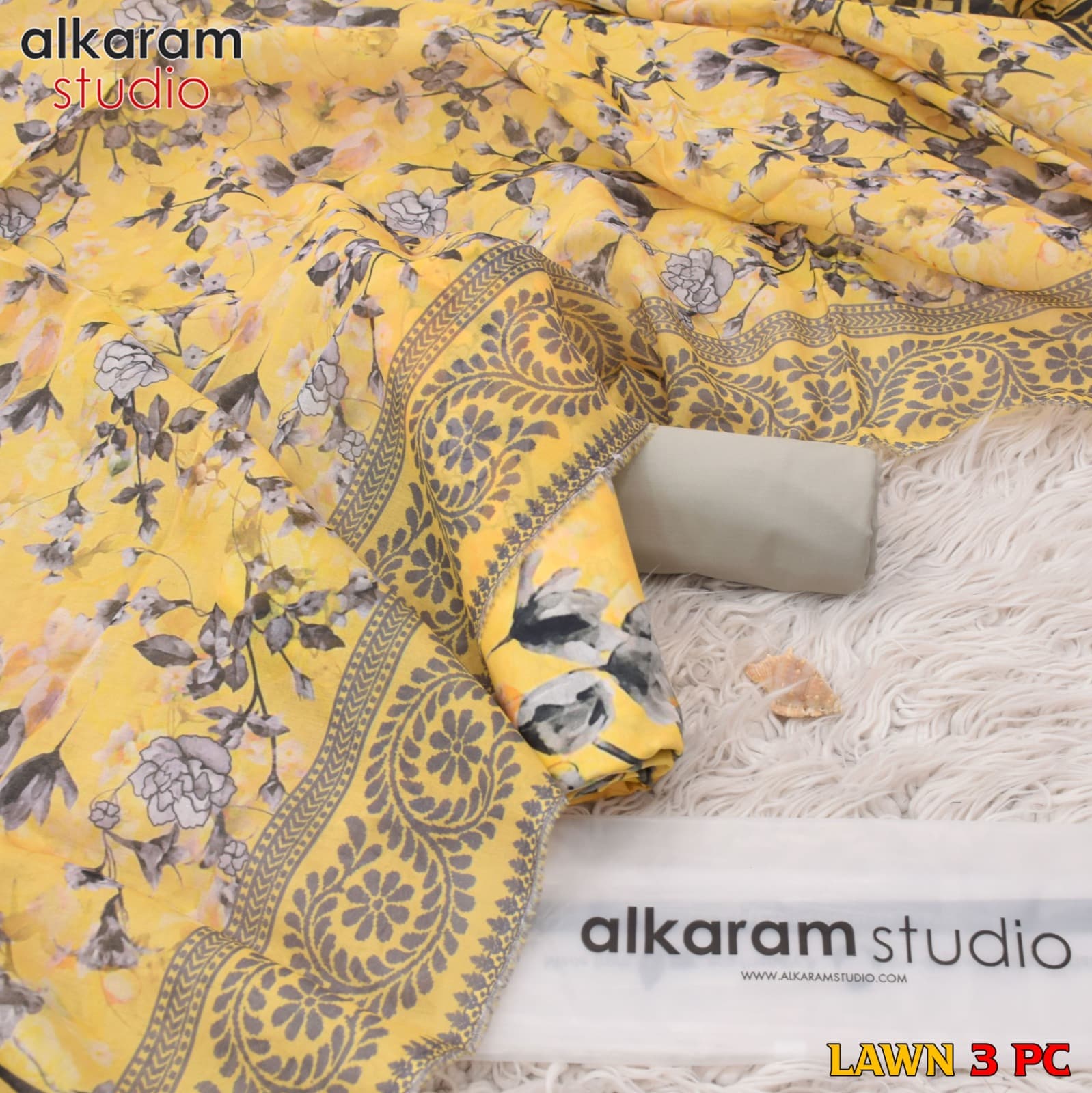 Eid Collection luxury printed volume