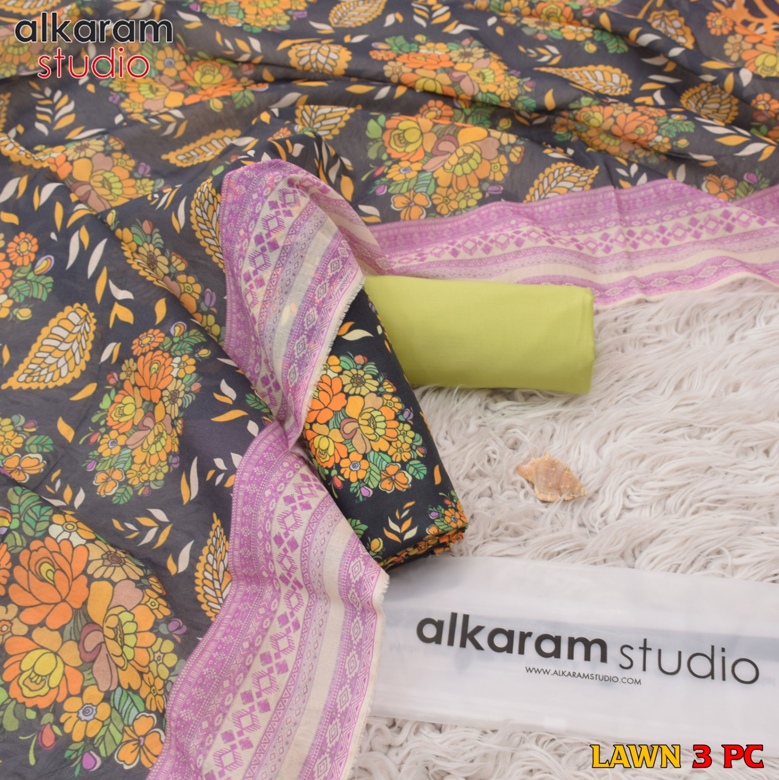 Eid Collection luxury printed volume