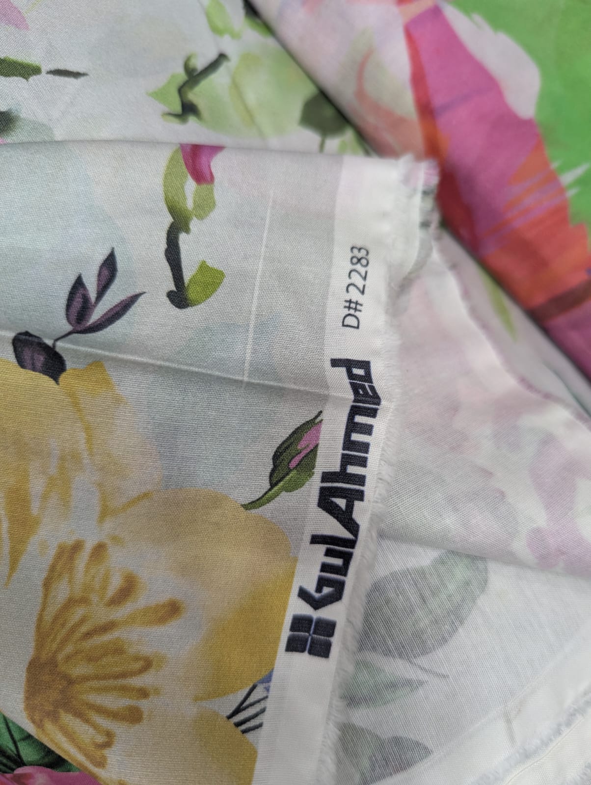 Eid Collection luxury printed volume