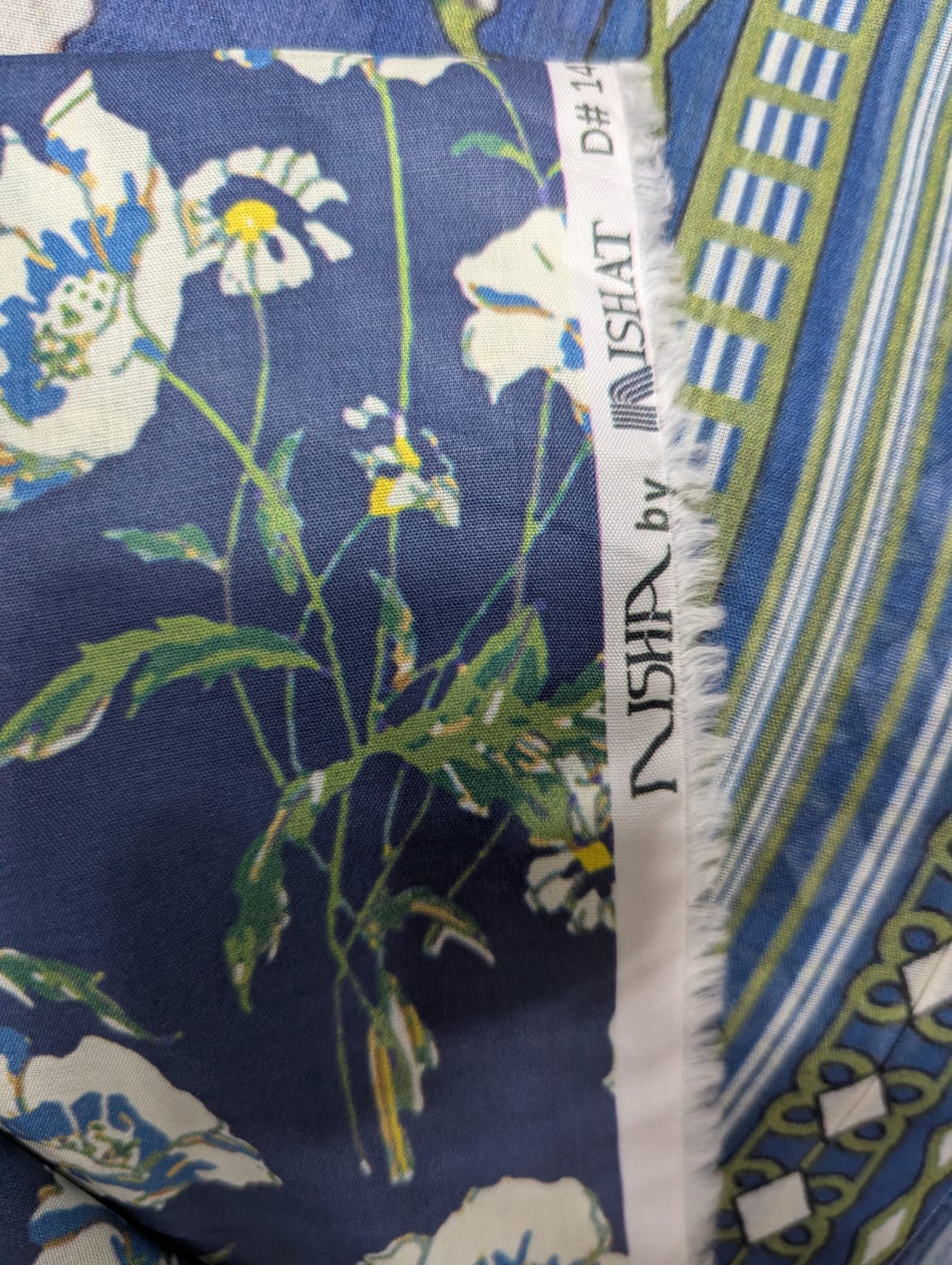 Eid Collection luxury printed volume