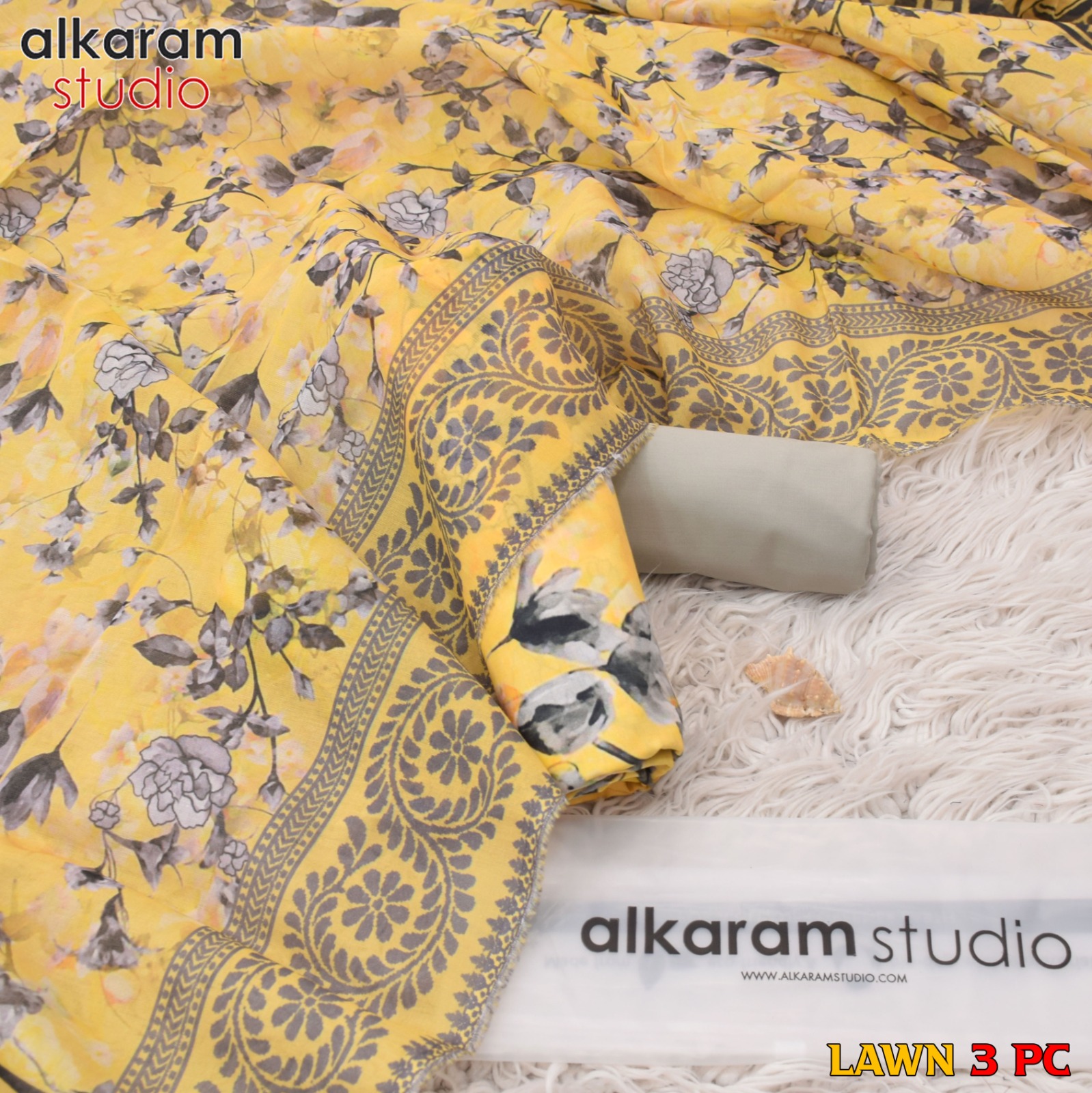 Eid Collection luxury printed volume