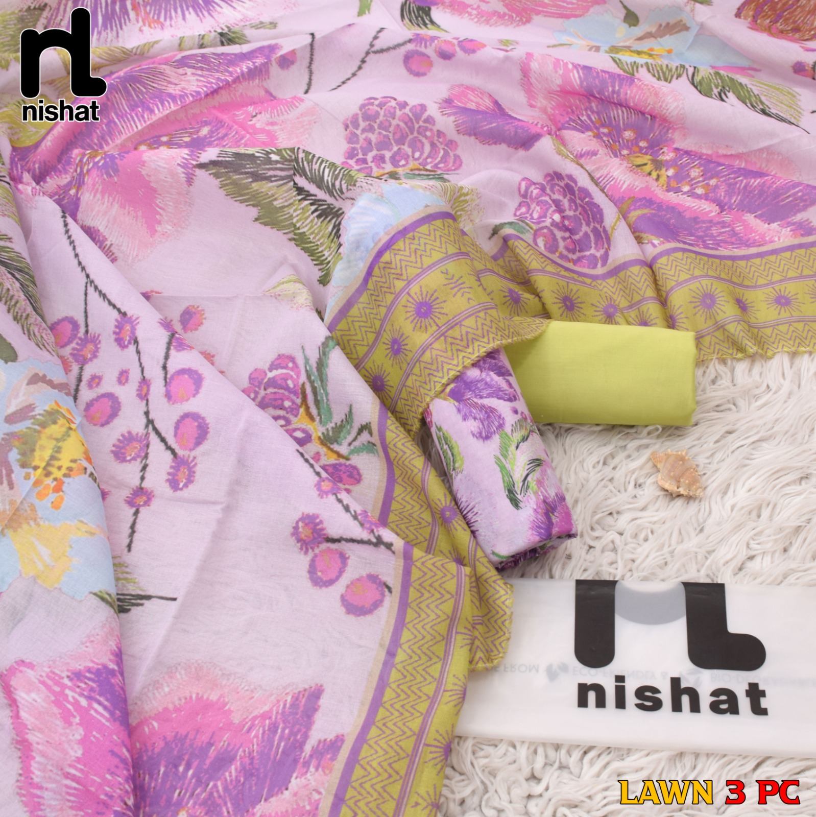 Eid Collection luxury printed volume