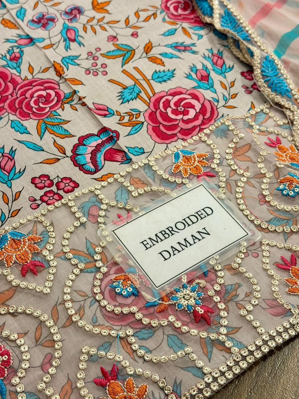 ANEELIES LAWN COLLECTION 2026