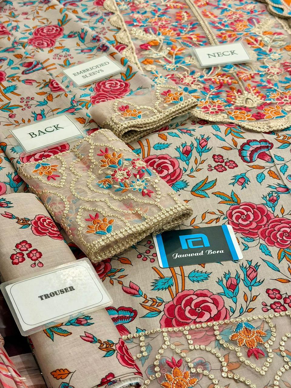 ANEELIES LAWN COLLECTION 2026